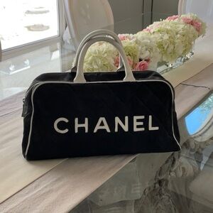 Vintage Chanel bag